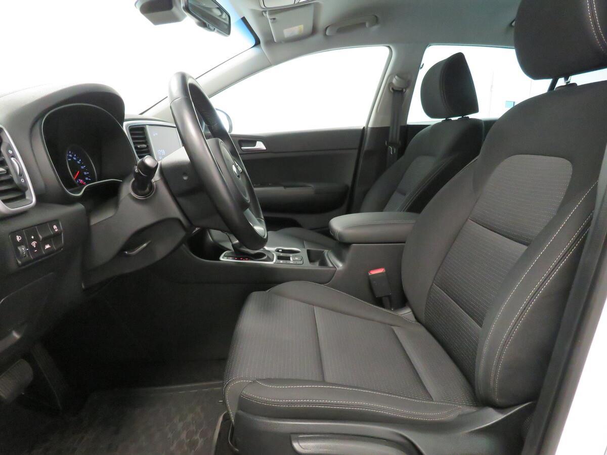 Kia Sportage 1.6 CRDI 100 kW DCT Top