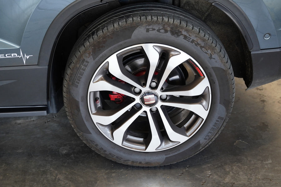 Seat Ateca 2.0 TDI 140kW 4Drive Xcellence – foto 10