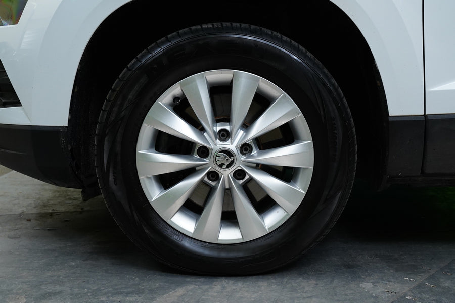 Škoda Karoq 1.5 TSI 110 kW DSG Ambition+ – foto 10