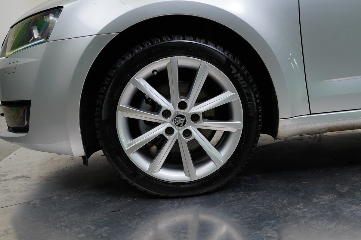 Škoda Octavia 1.4 TSI 103 kW Elegance – foto 10