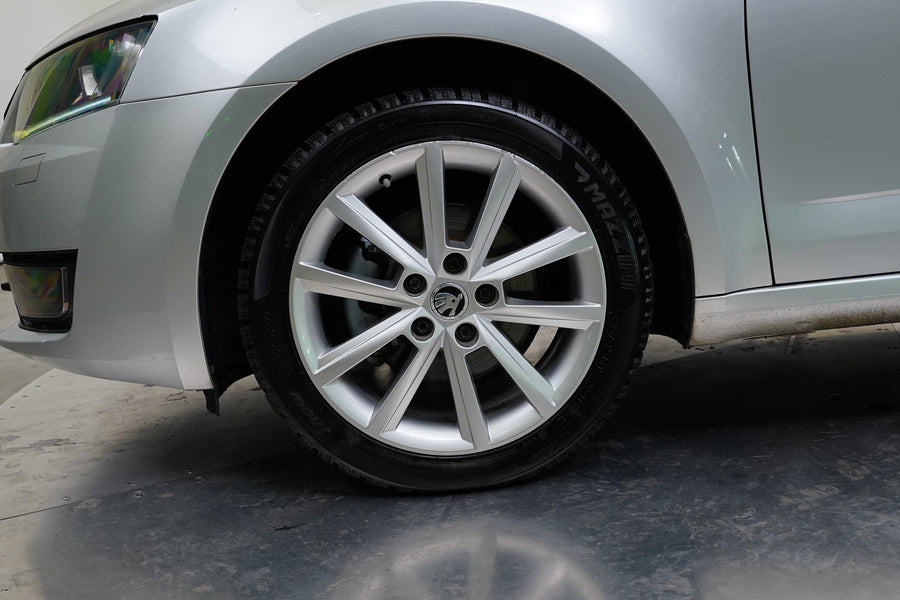 Škoda Octavia 1.4 TSI 103 kW Elegance – foto 10