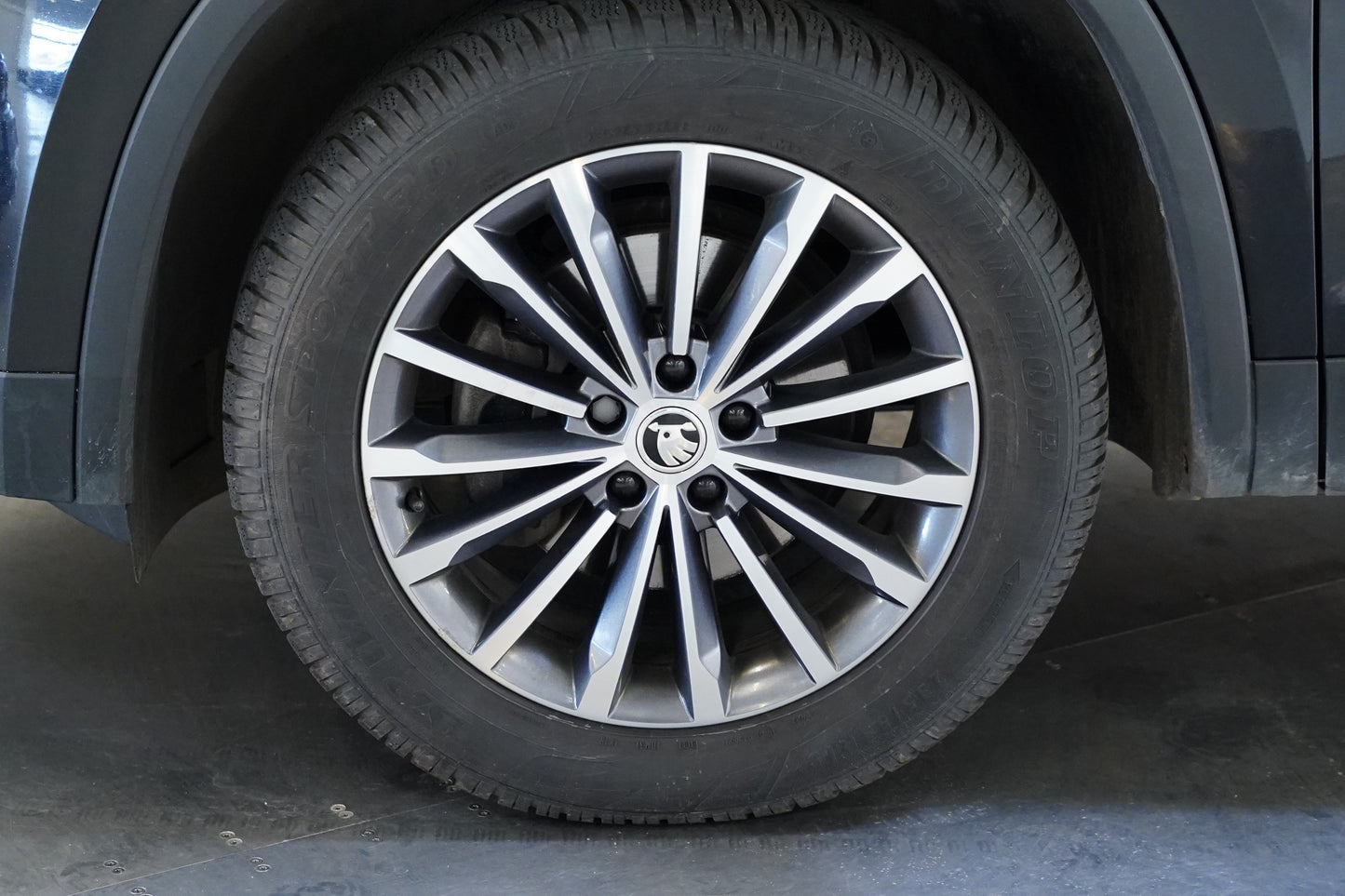 Škoda Kodiaq 2.0 TDI 110 kW DSG Style