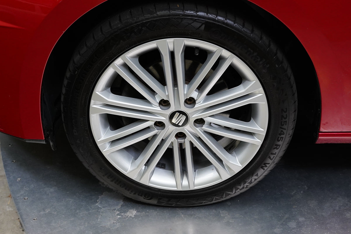 Seat Leon 1.4 TSI 110 kW Xcellence