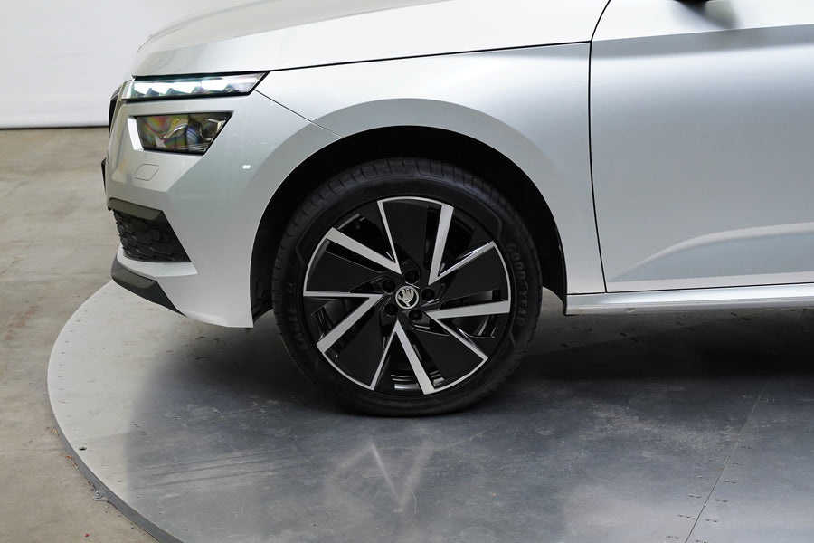 Škoda Kamiq 1.0 TSI 81 kW – foto 10