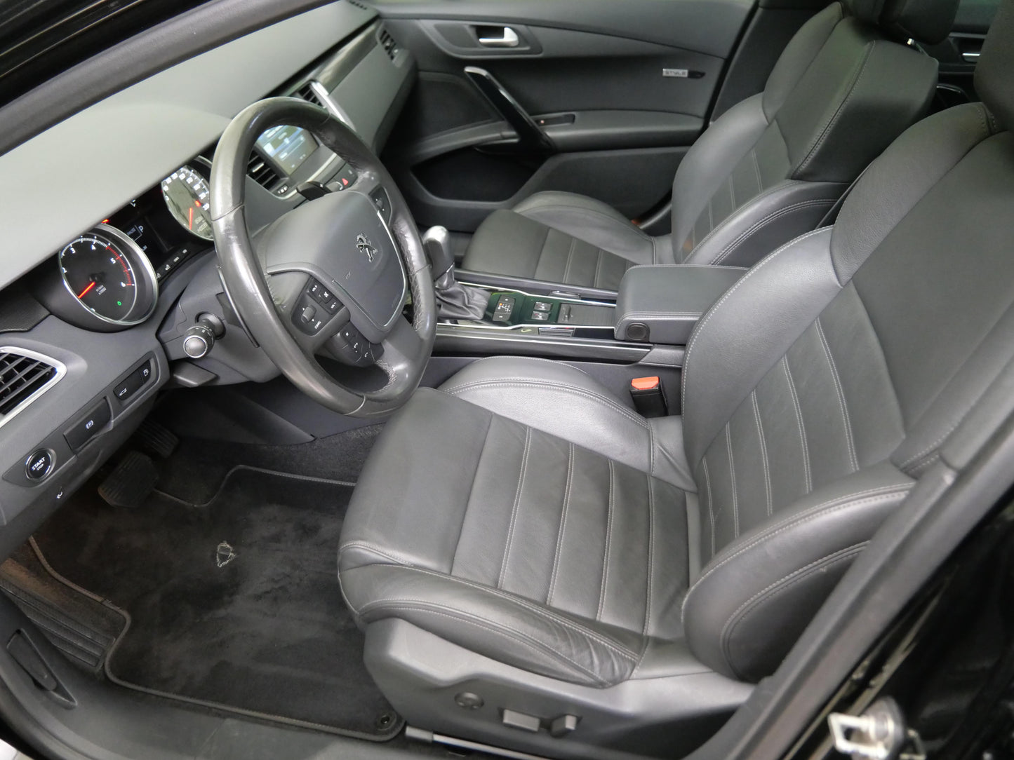 Peugeot 508 2.0 Blue-HDi 133 kW Allure