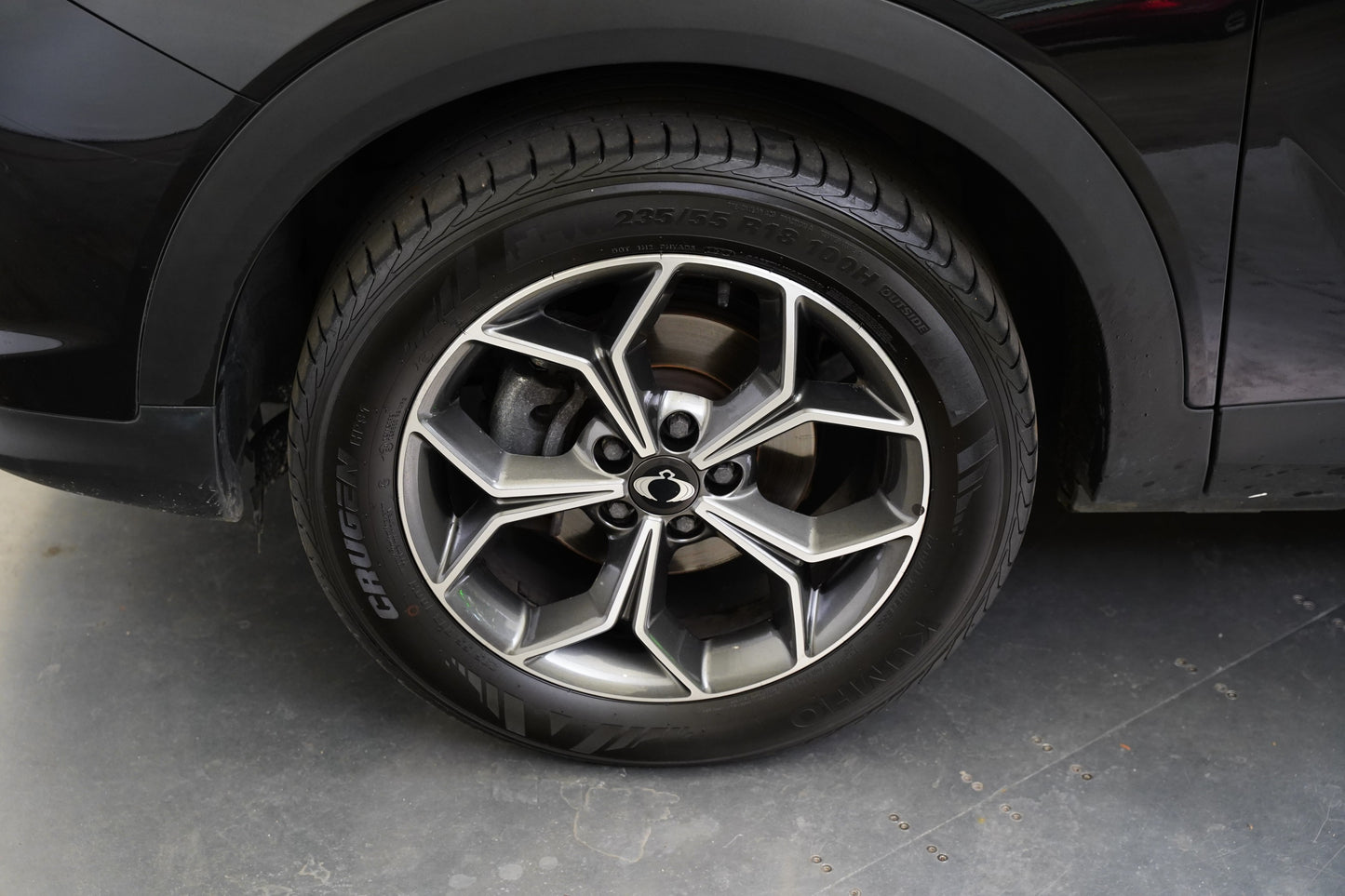 Ssang Yong Korando 1.5 Turbo e-XG 120 kW