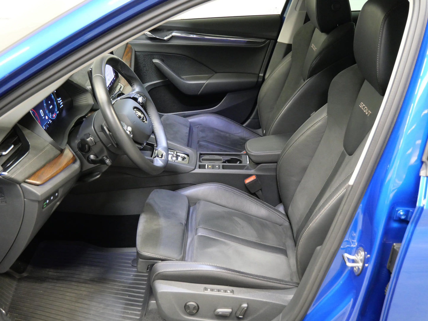 Škoda Octavia 2.0 TDI 147 kW Scout