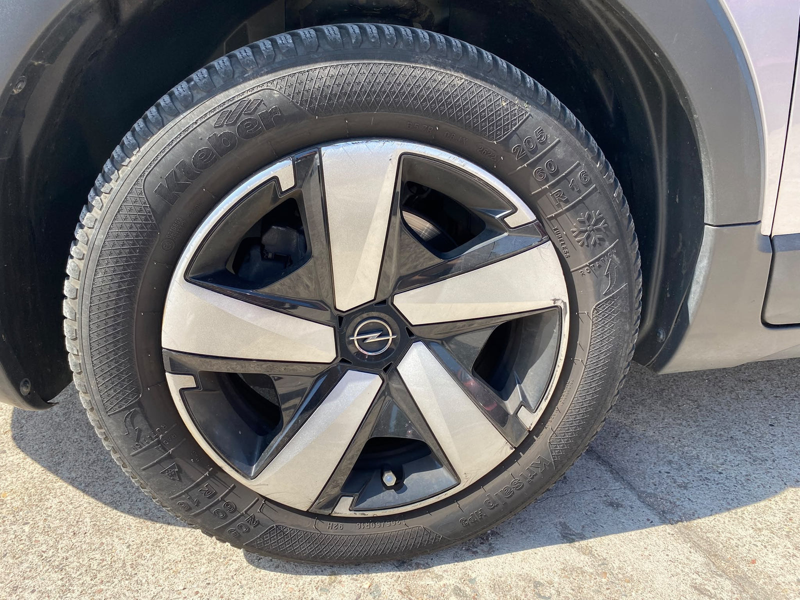 Opel Crossland 1.2 Turbo 81 kW – foto 10
