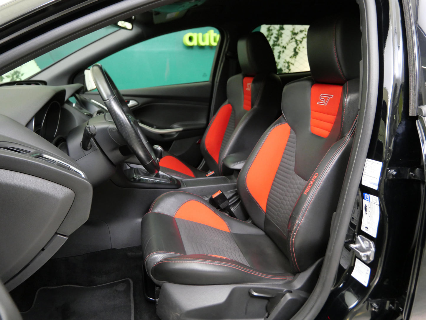 Ford Focus 2.0 EcoBoost 184 kW ST