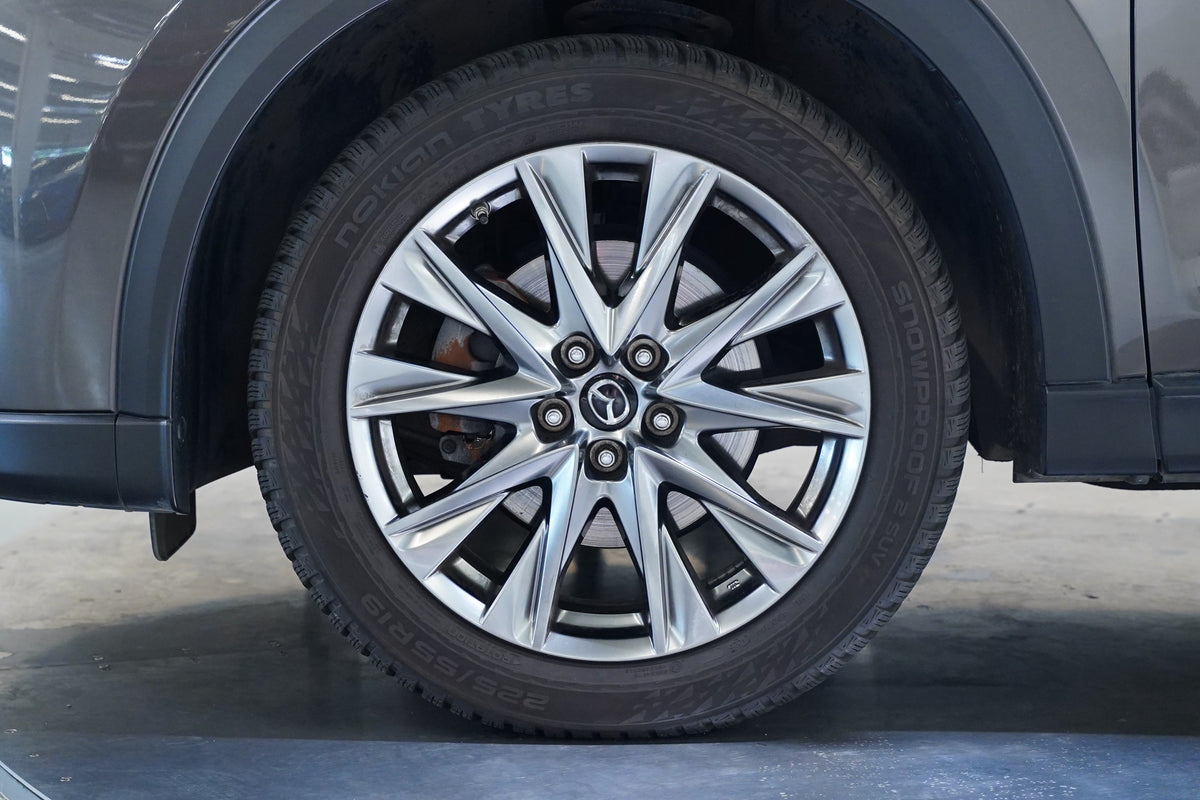 Mazda CX-5 2.2 Skyactiv-D 135 kW AWD