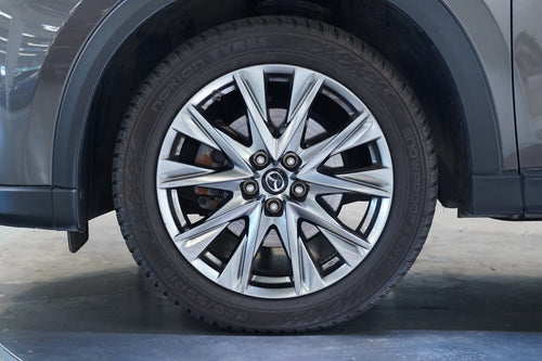 Mazda CX-5 2.2 Skyactiv-D 135 kW AWD – foto 10