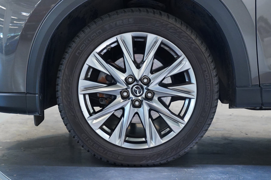 Mazda CX-5 2.2 Skyactiv-D 135 kW AWD – foto 10