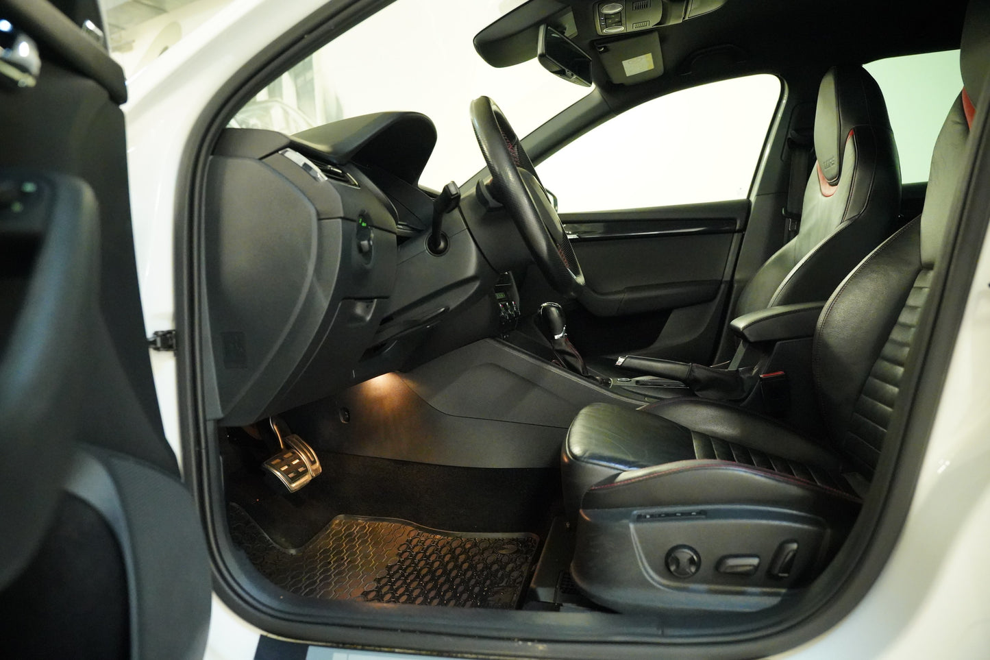 Škoda Octavia 2.0 TSI 162 kW RS DSG