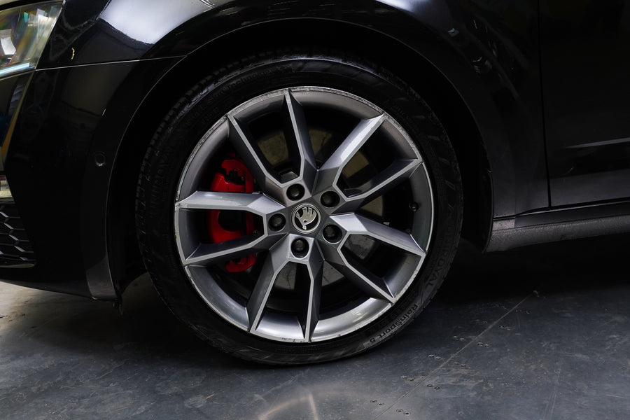 Škoda Octavia 2.0 TDI 135 kW RS – foto 10