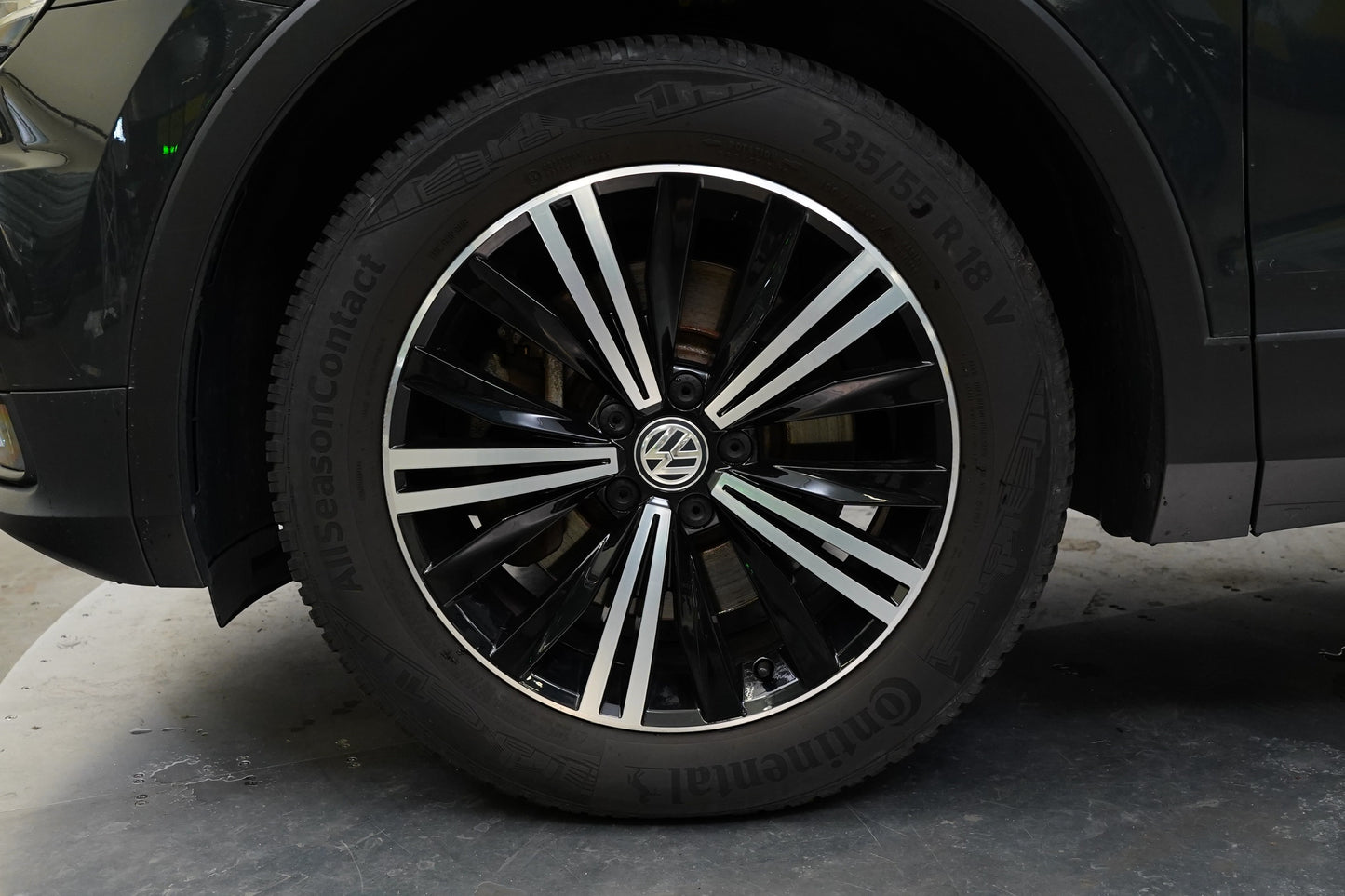 Volkswagen Tiguan 2.0 TSI 132 kW 4Motion Sound