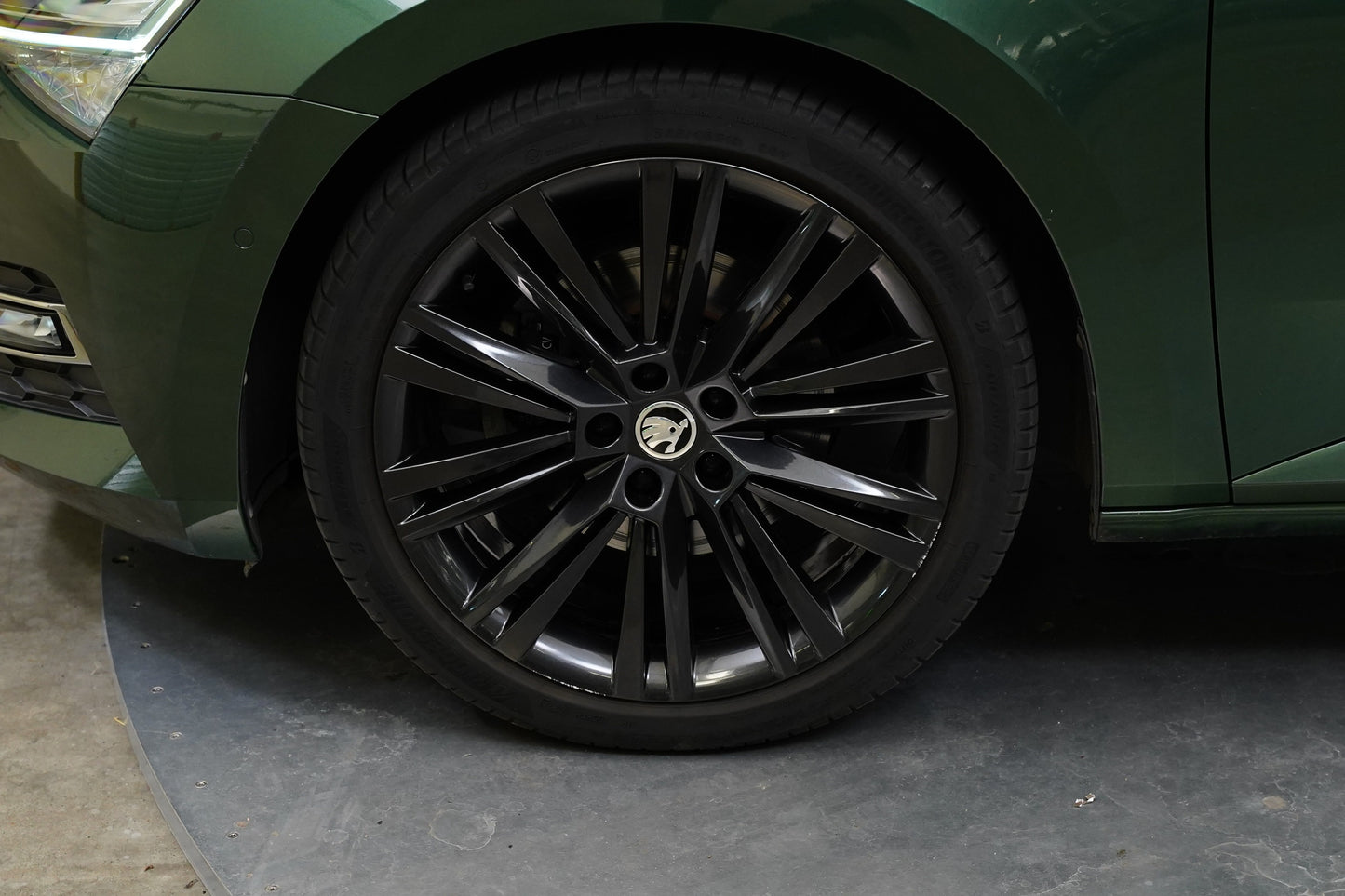 Škoda Superb 1.5 TSI 110 kW Style