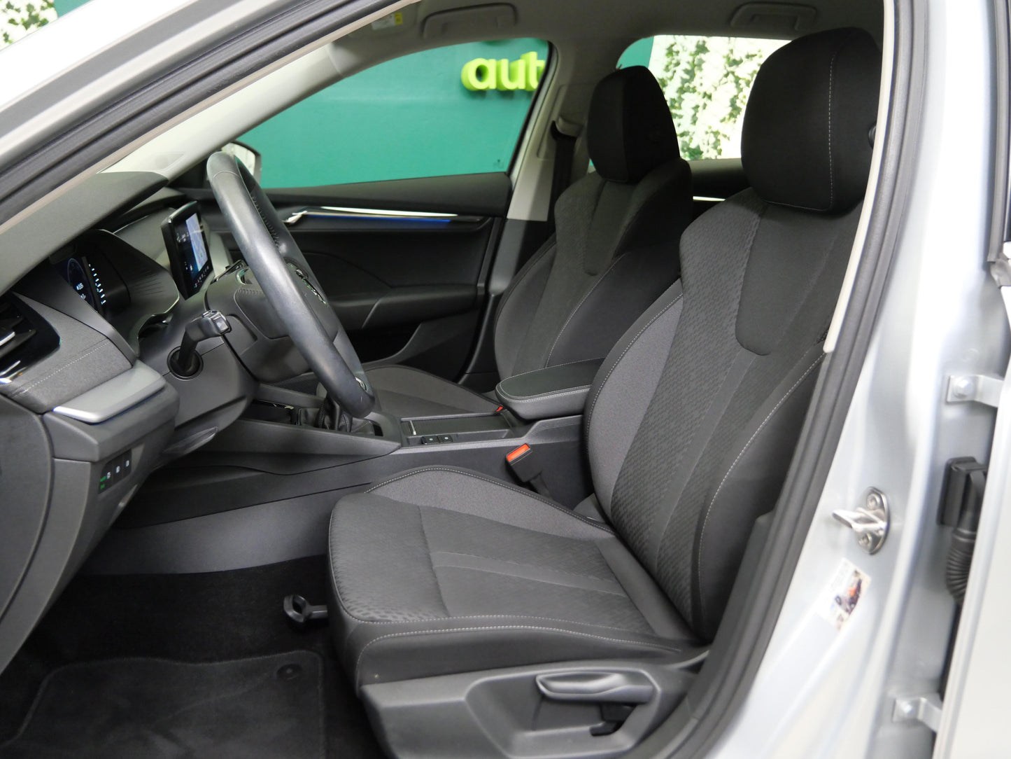 Škoda Octavia 1.5 TSI 110 kW Style