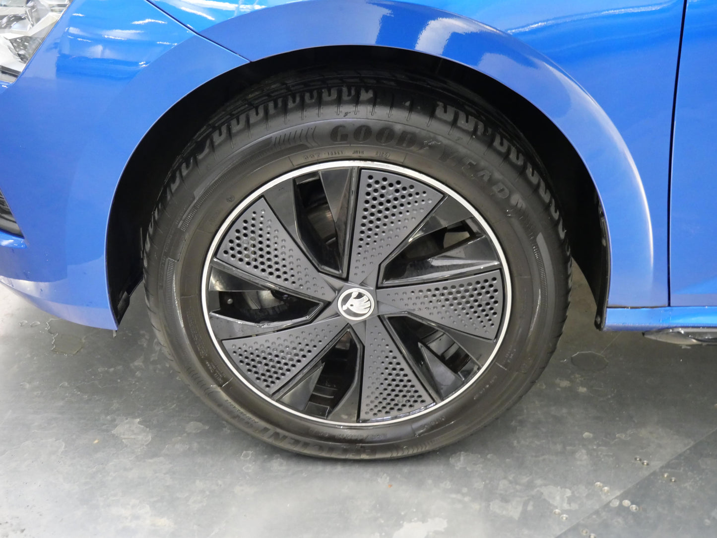 Škoda Kamiq 1.5 TSI 110 kW DSG Monte Carlo