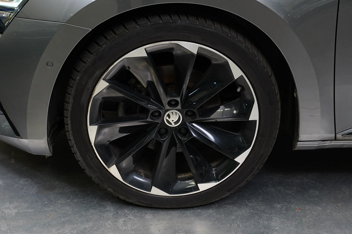 Škoda Superb iV 1.4 TSI 160kW DSG Sportline