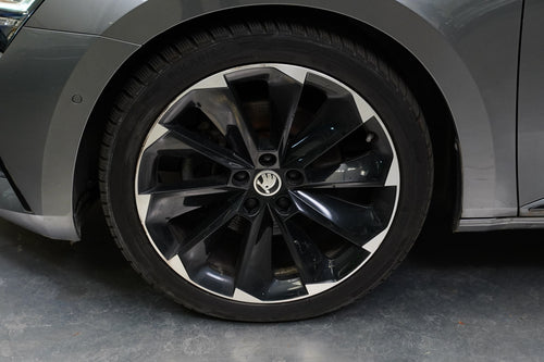 Škoda Superb iV 1.4 TSI 160kW DSG Sportline – foto 10