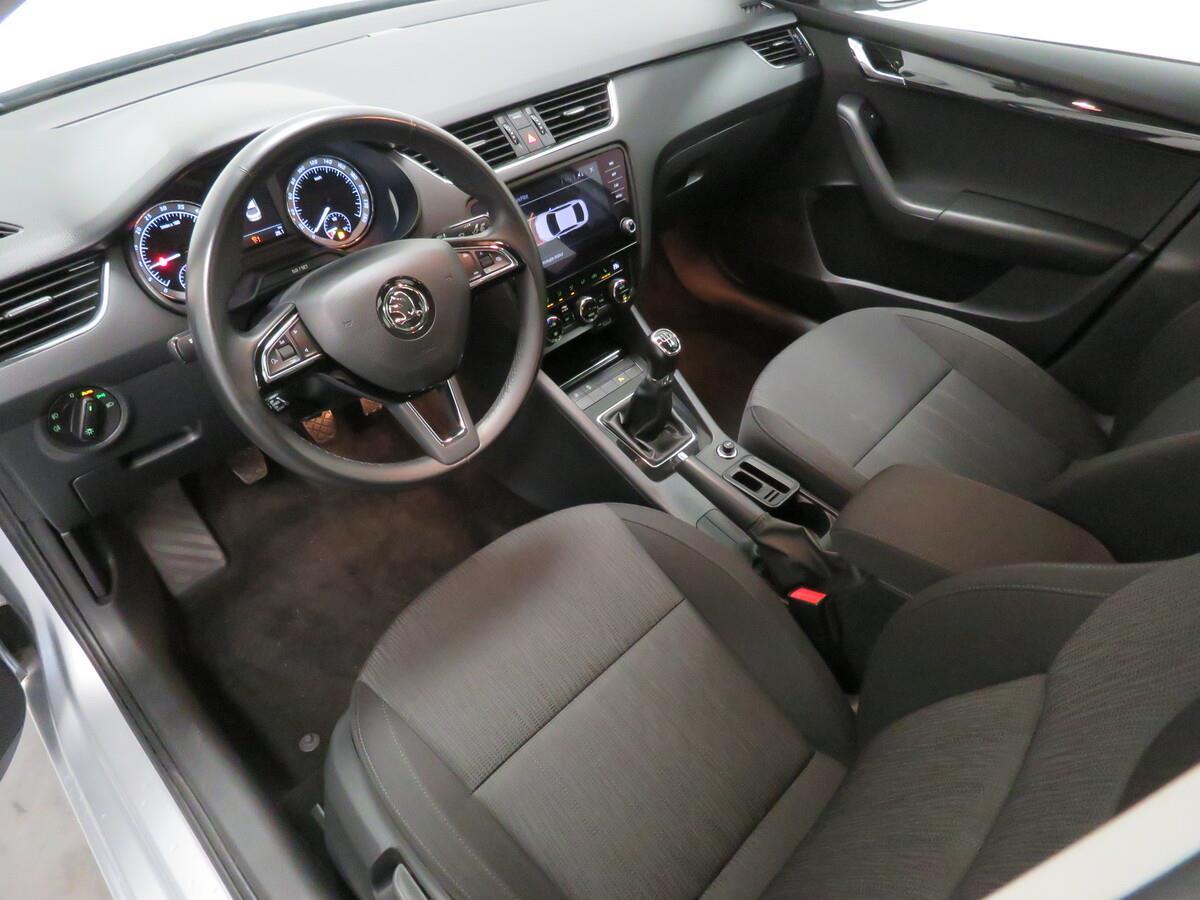 Škoda Octavia 1.6 TDI 85 kW Style