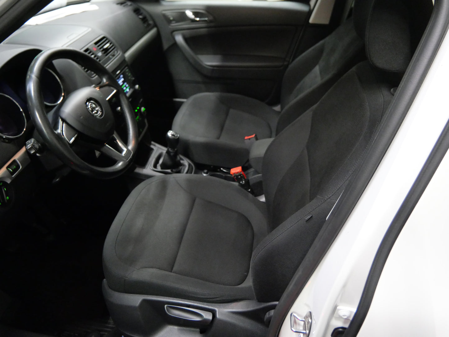 ŠKODA Yeti 2.0 TDI 81 kW Ambition Plus