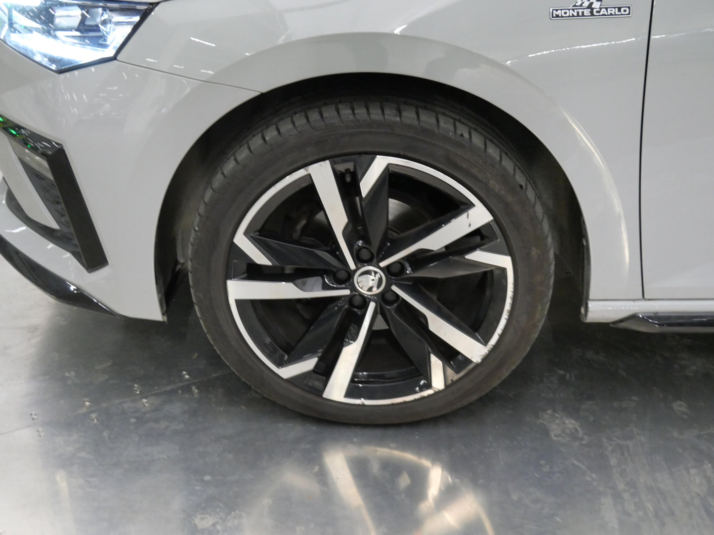 Škoda Scala 1.5 TSI 110 kW DSG Monte Carlo