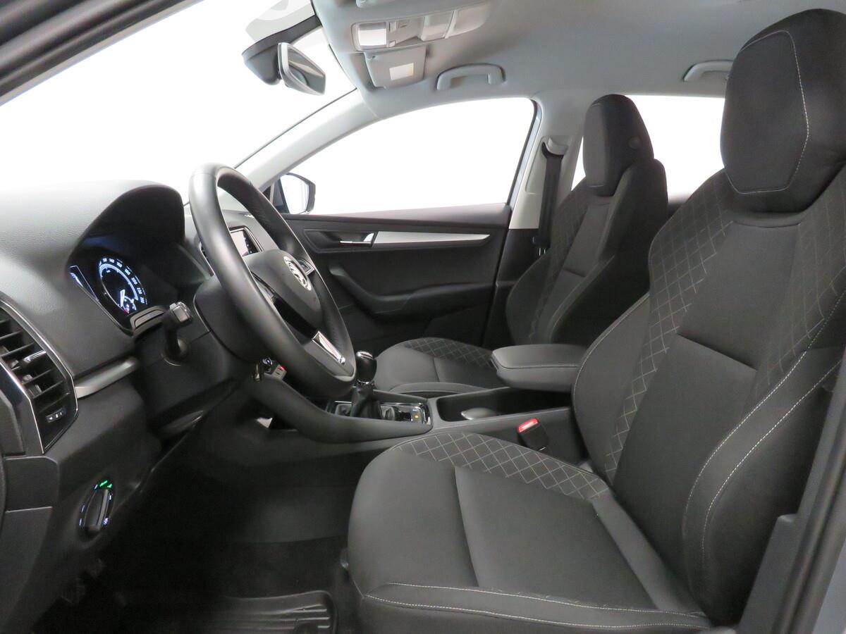 Škoda Karoq 1.5 TSI 110 kW Ambition Plus