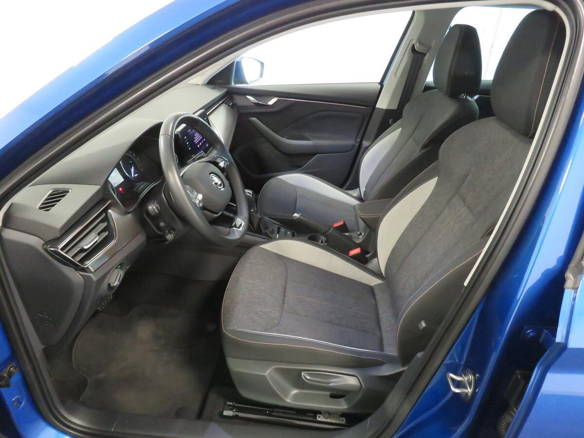 Škoda Kamiq 1.0 TSI 81 kW Style Plus