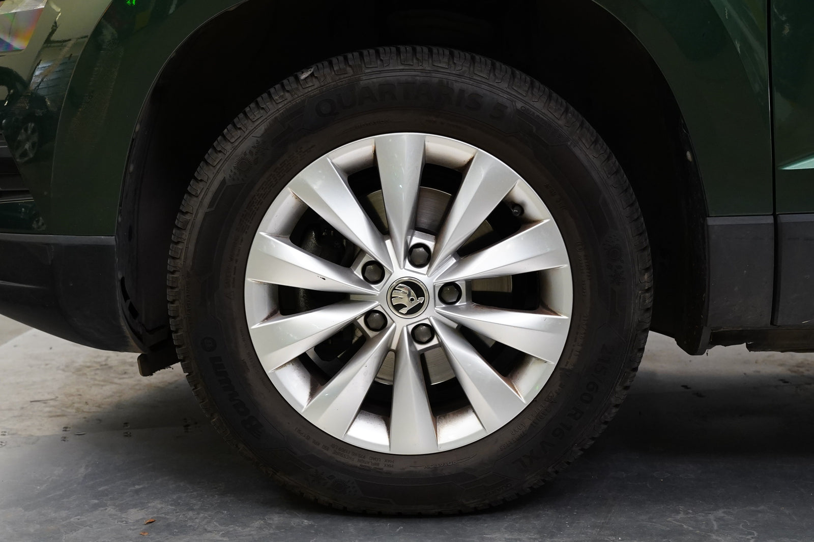 Škoda Karoq 1.5 TSI 110 kW DSG – foto 10
