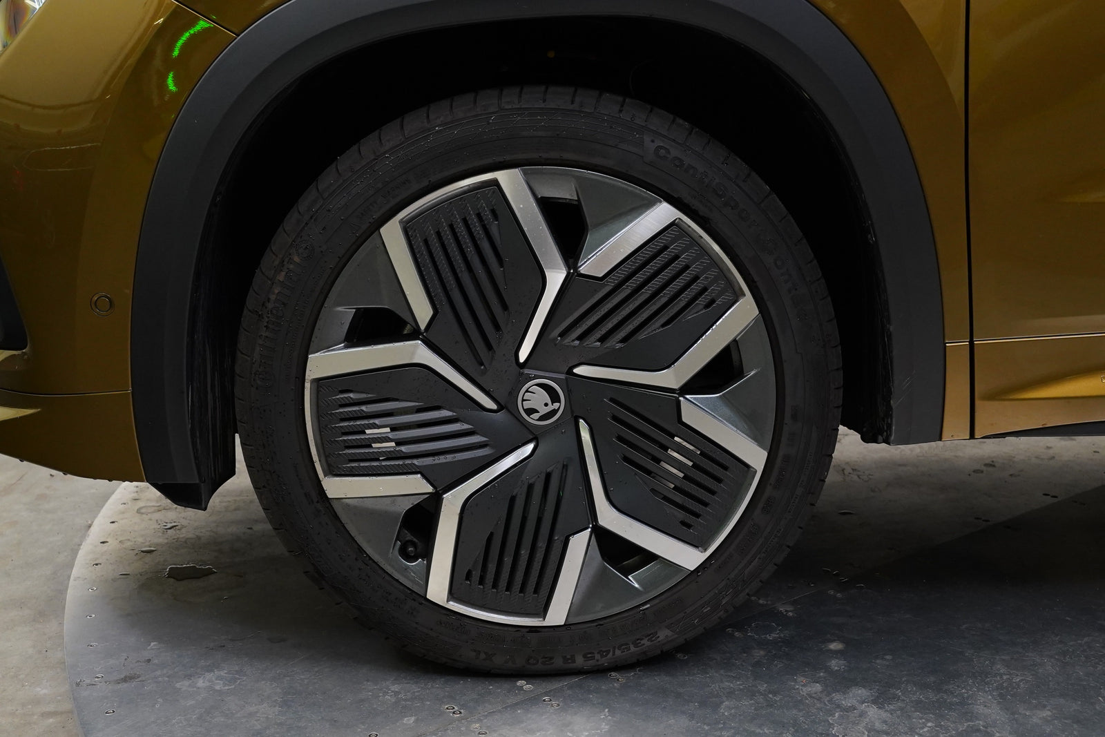 Škoda Kodiaq 2.0 TDI 142 kW 4x4 SportLine – foto 10