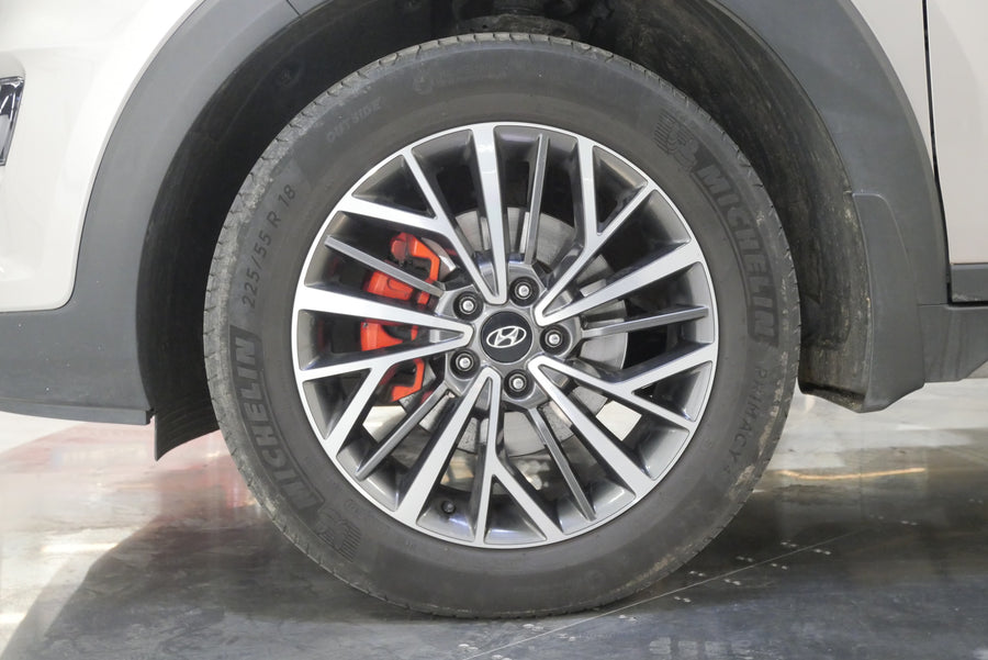Hyundai Tucson 1.6 CRDi 100 kW 4x4 Style – foto 10