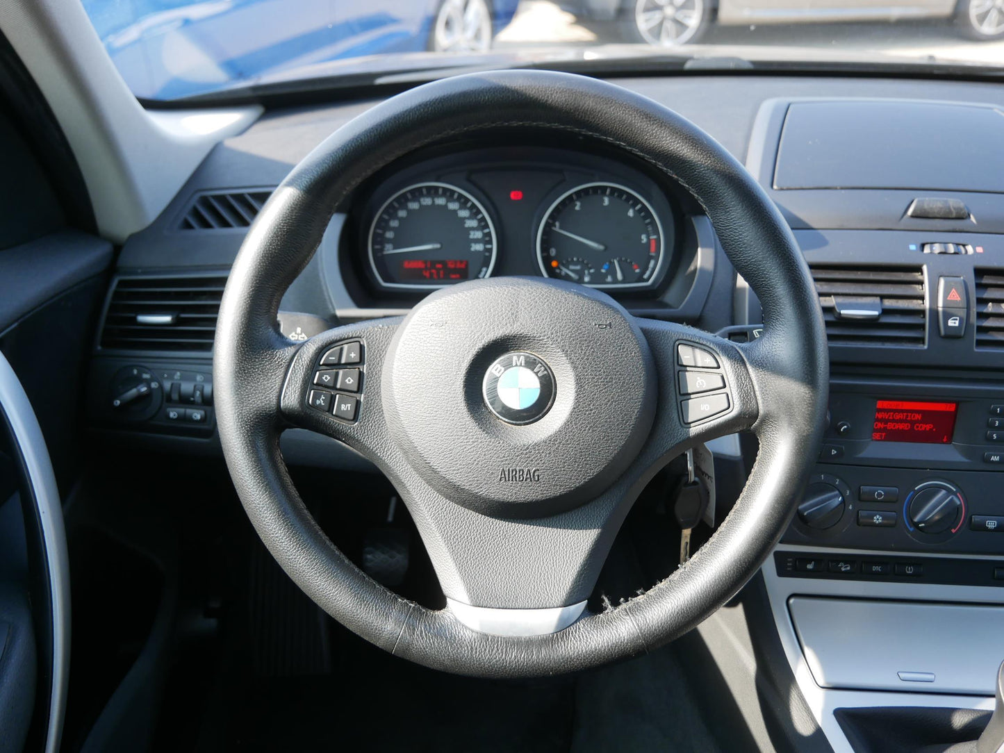 BMW X3 2.0 D 130 kW
