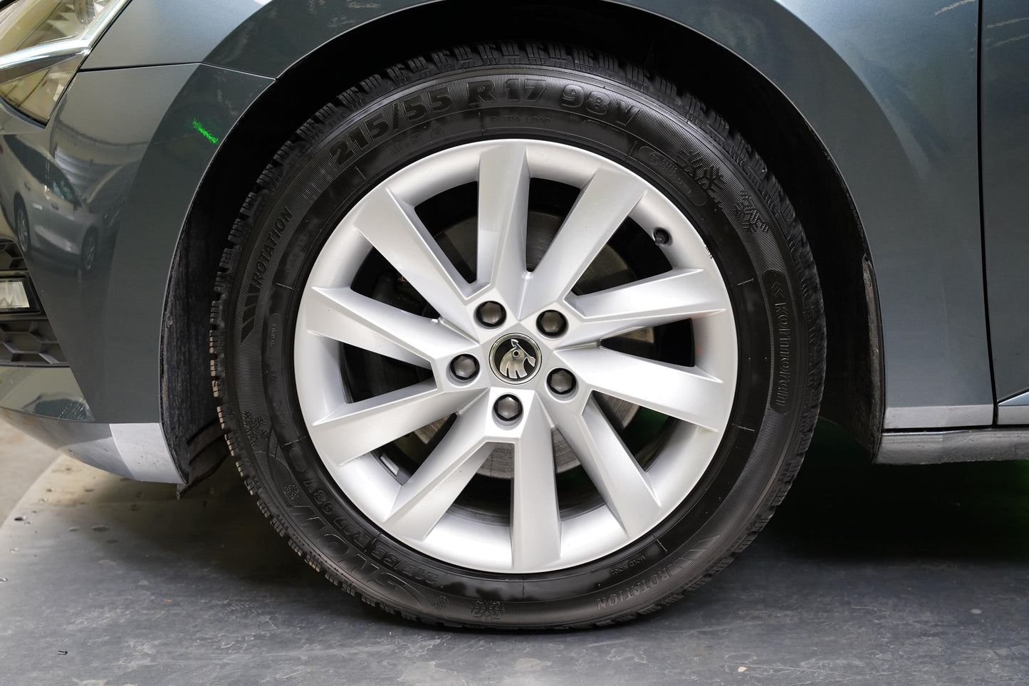 Škoda Superb 2.0 TDI 110 kW Style