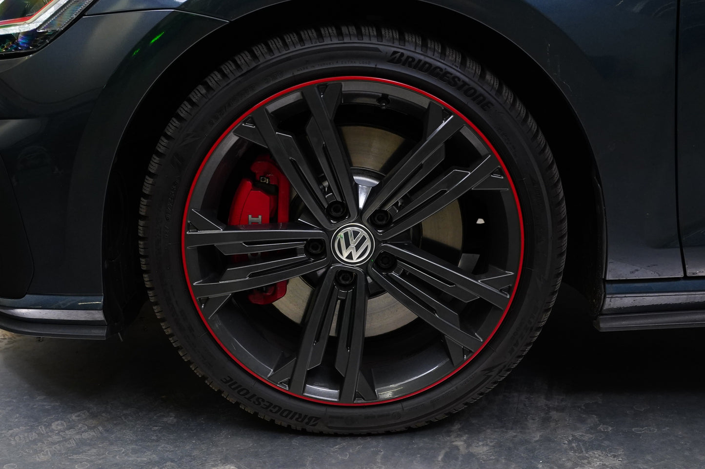 Volkswagen Golf 2.0 TSI 180 kW GTI Performance