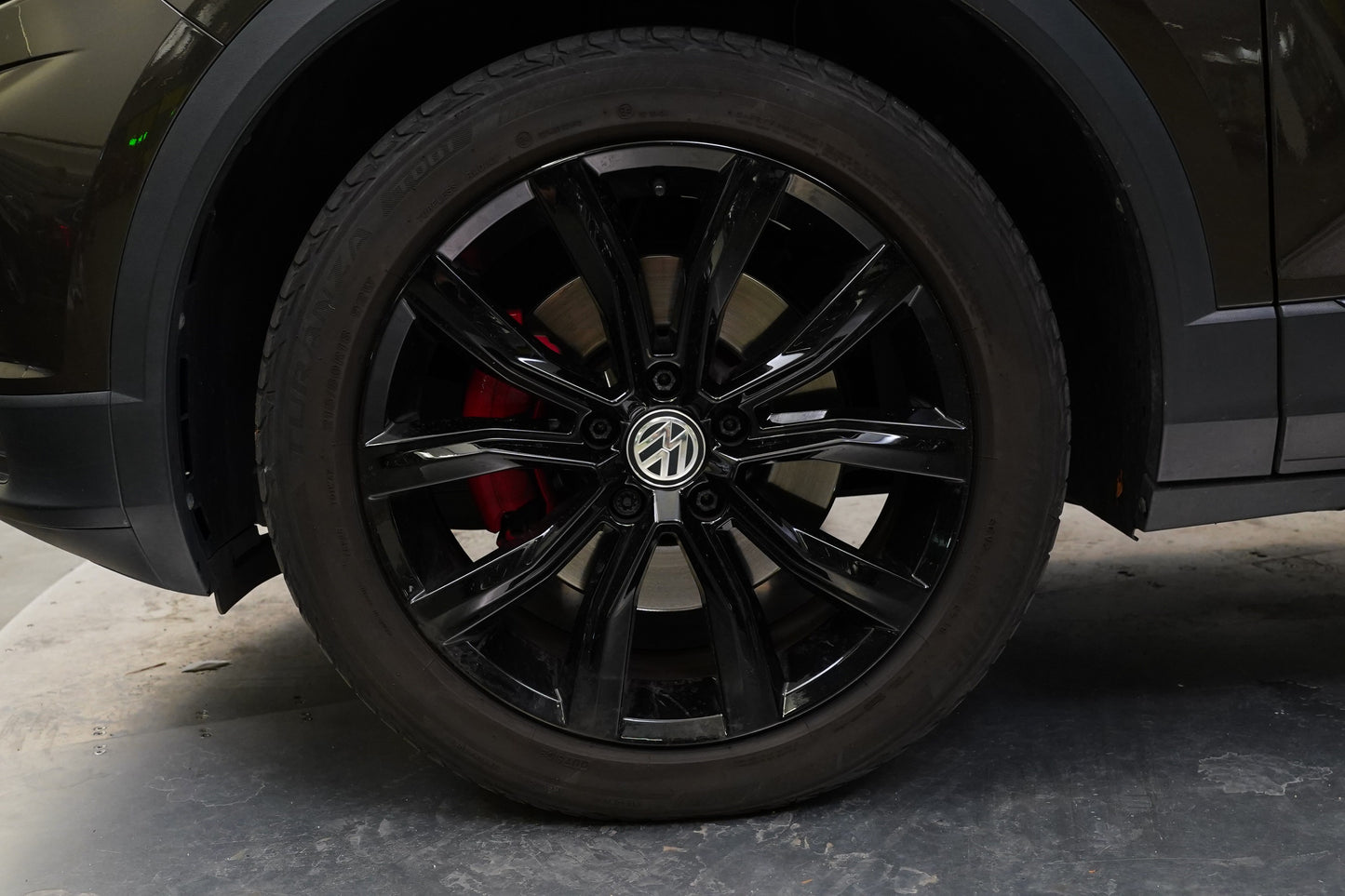 Volkswagen T-Roc 2.0 TSI 140 kW 4Motion Sport