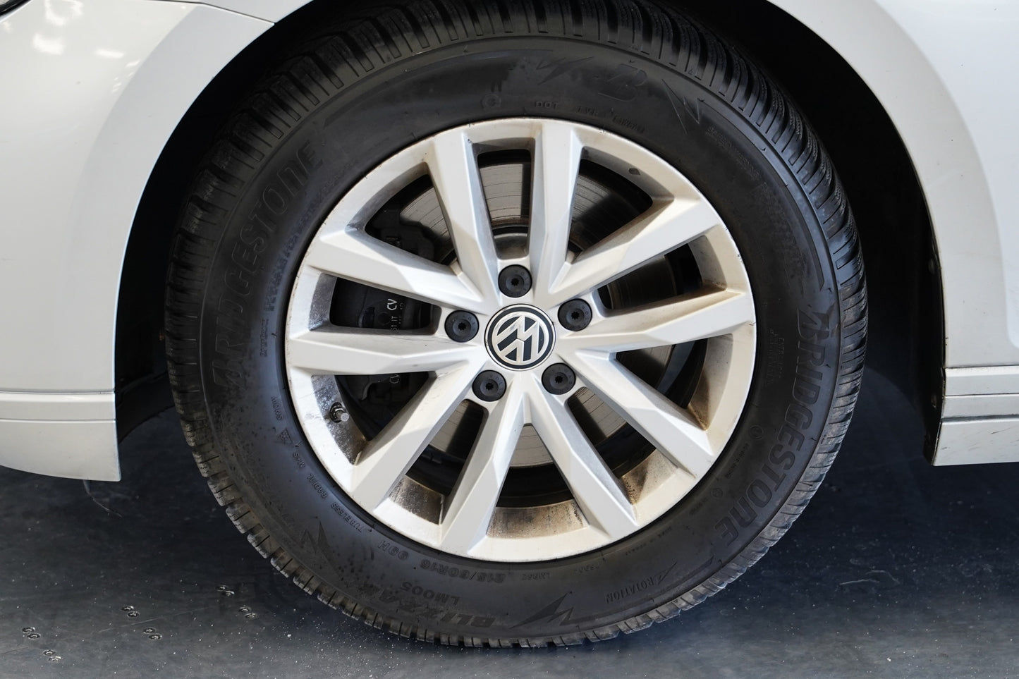 Volkswagen Passat 2.0 TDI 110 kW Business
