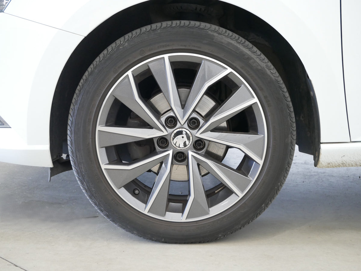 Škoda Fabia 1.0 TSI 70 kW Ambition
