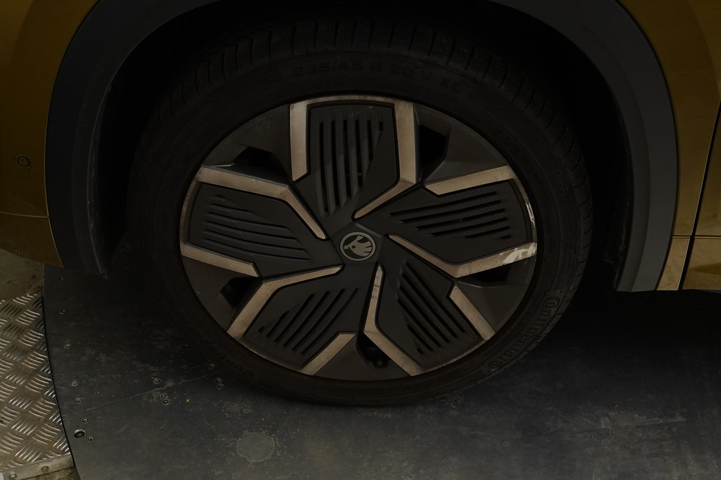 Škoda Kodiaq 2.0 TDI 142 kW 4x4 Sportline