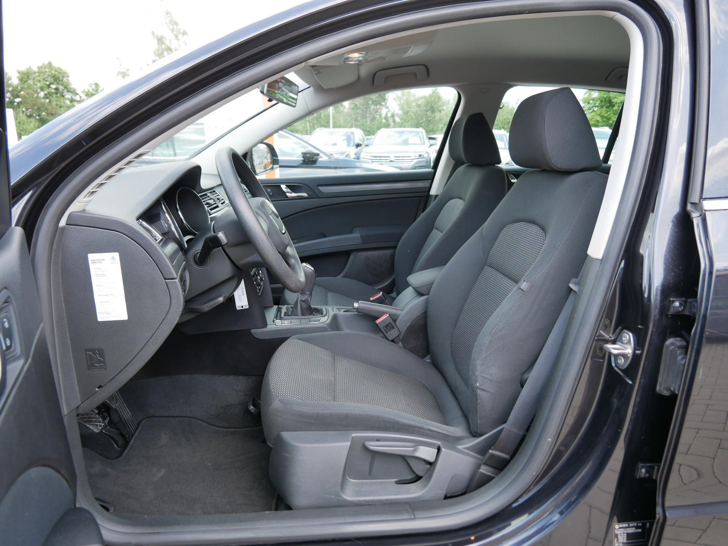 Škoda Superb 2.0 TDI 125 kW Comfort
