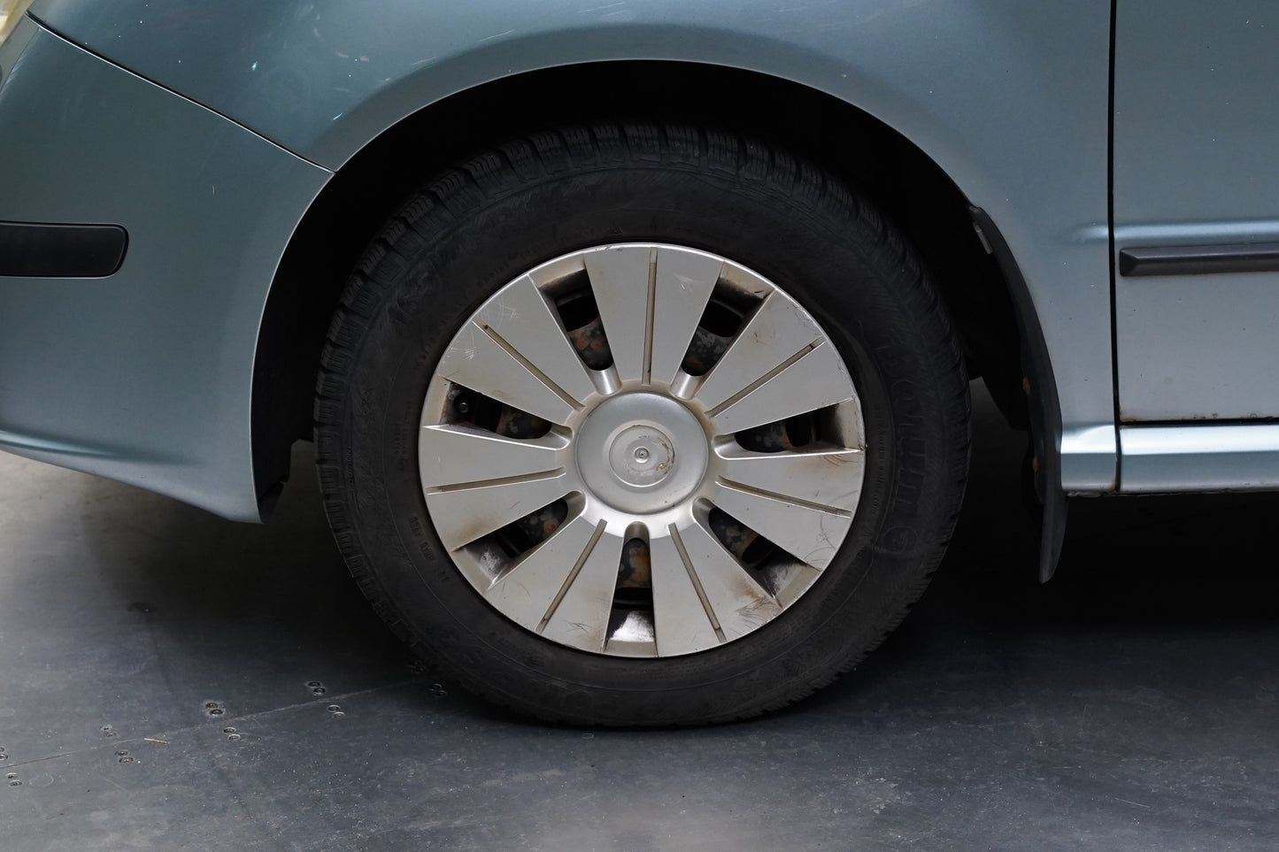 Škoda Fabia 1.2 HTP 47 kW Ambiente