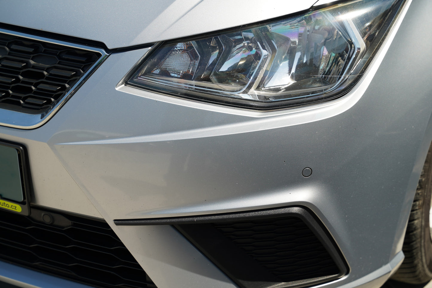 Seat Ibiza 1.0i 59 kW Style