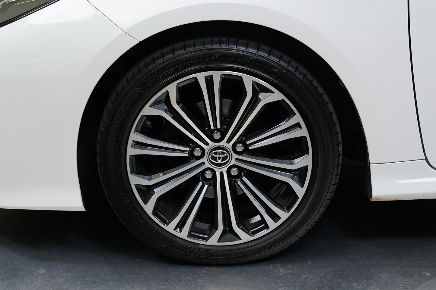 Toyota Corolla 1.6i 97 kW Valvematic