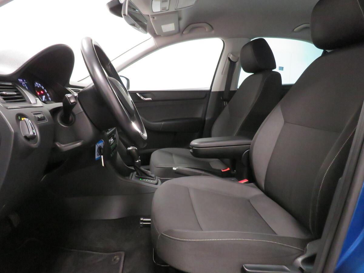Škoda Rapid 1.4 TSI 90 kW Ambition