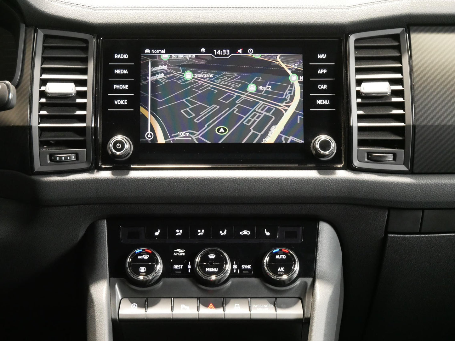 Škoda Kodiaq 2.0 TDI 147 kW Sportline