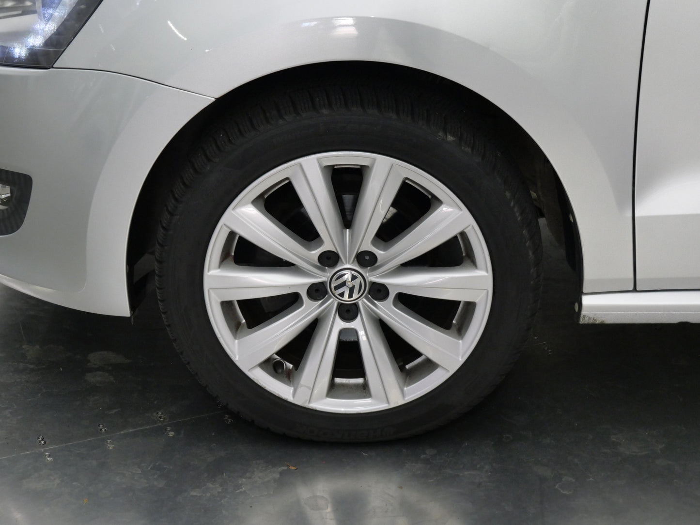 Volkswagen Polo 1.2 TSI 66 kW DSG Highline