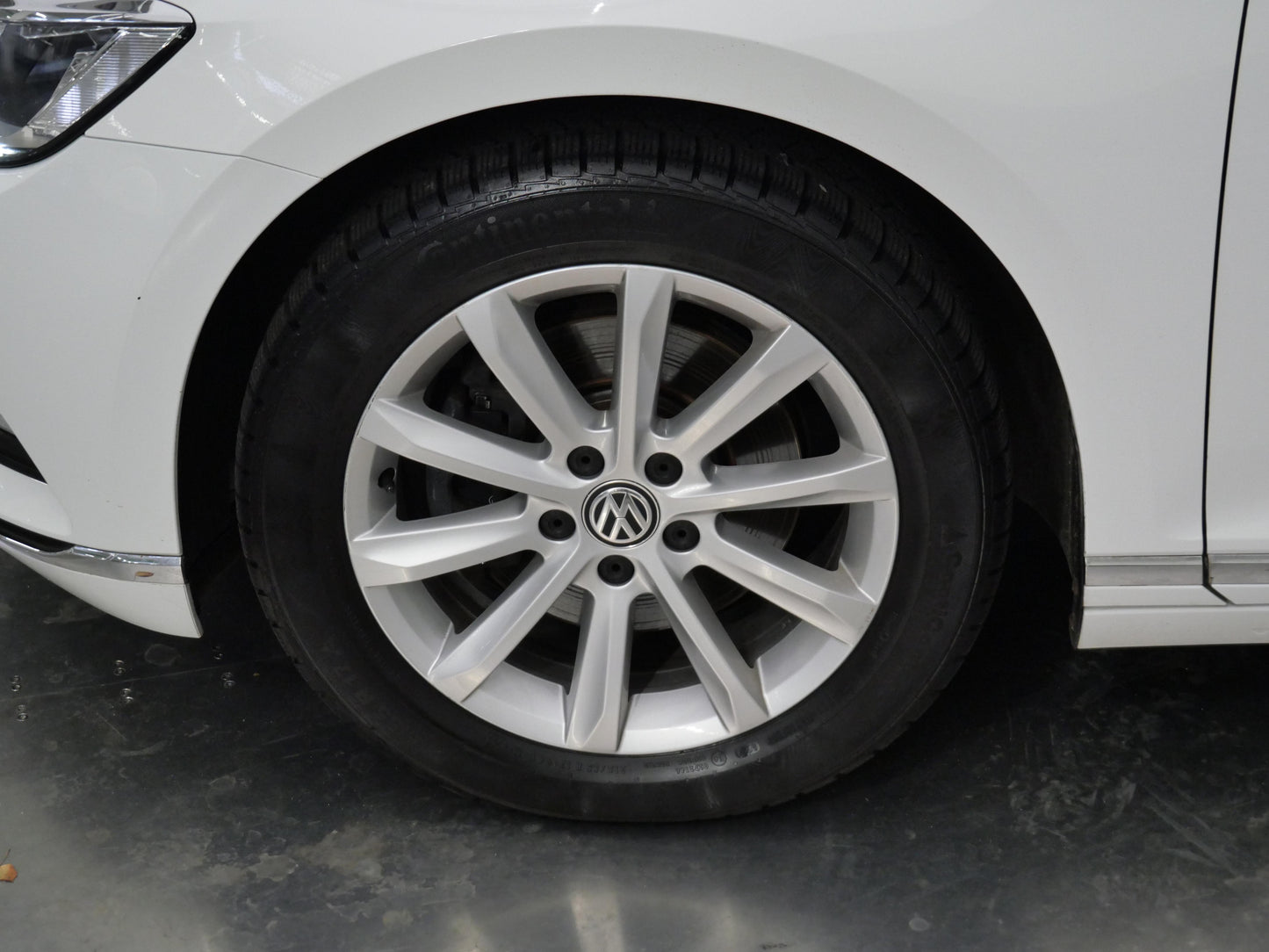 Volkswagen Passat 2.0 TDI 110 kW Highline