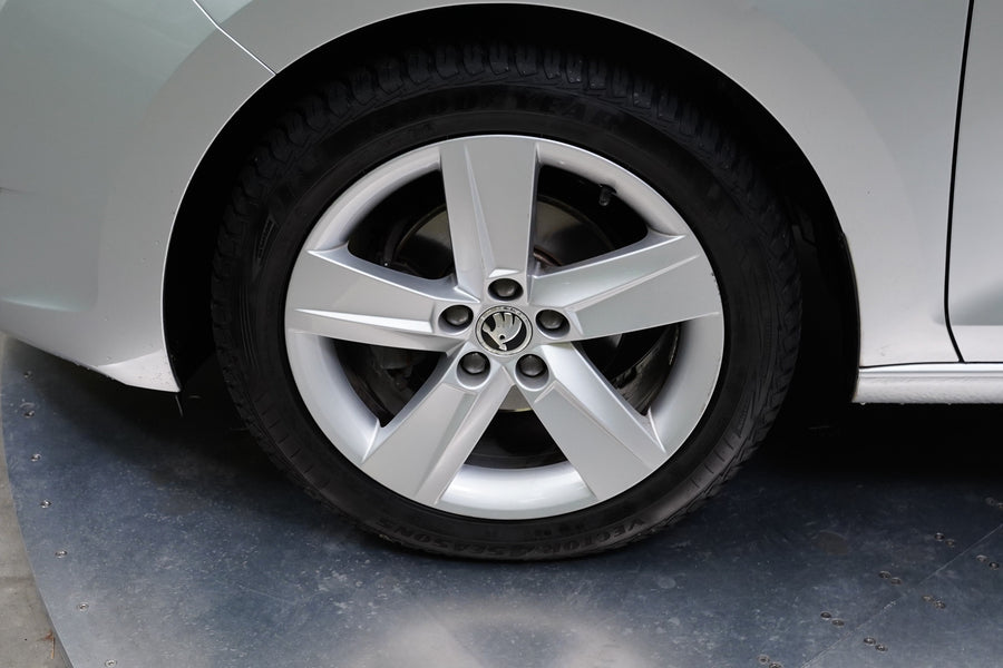 Škoda Rapid 1.2 TSI 66 kW Drive – foto 10
