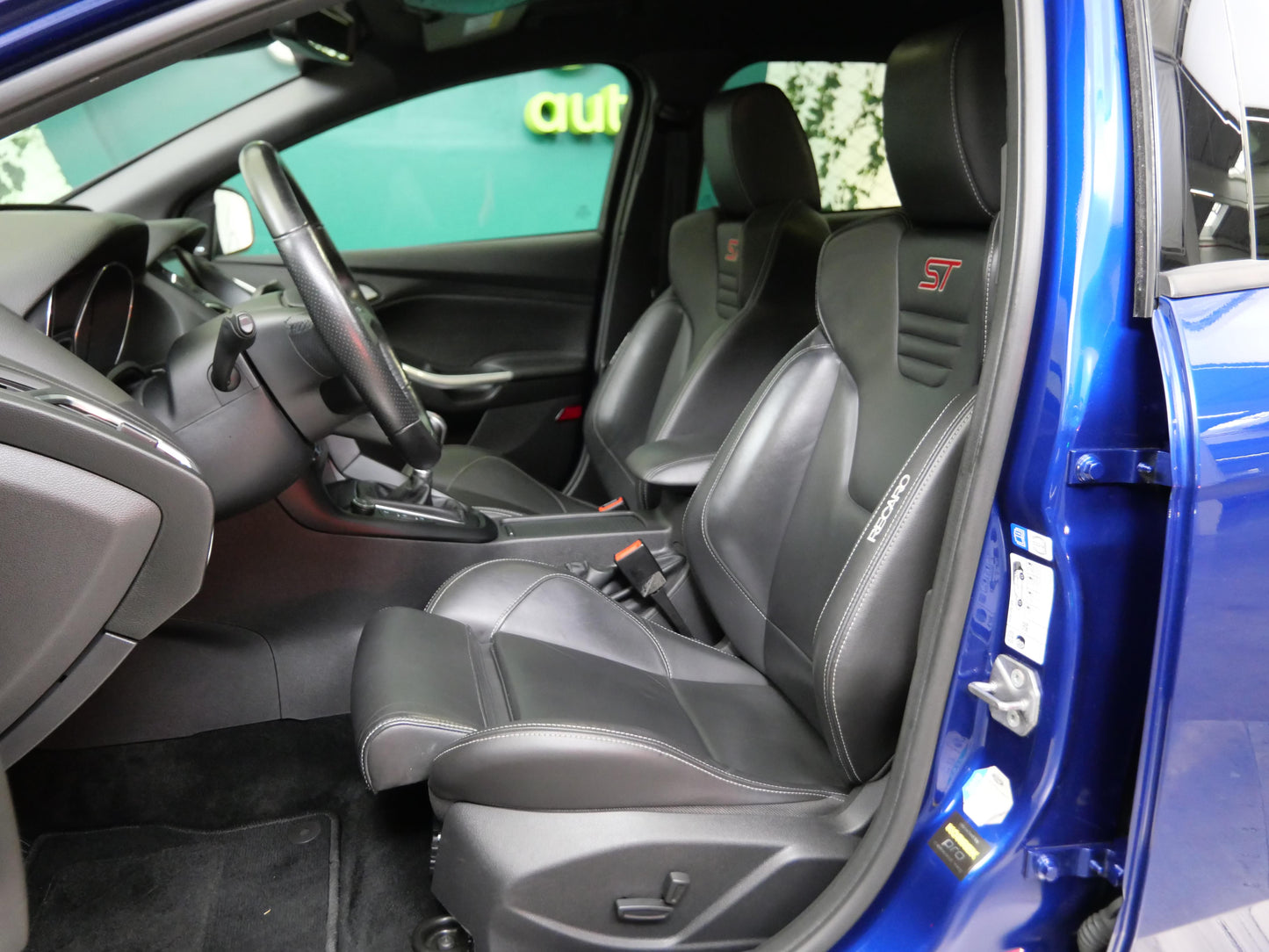 Ford Focus 2.0 TDCi 136 kW ST