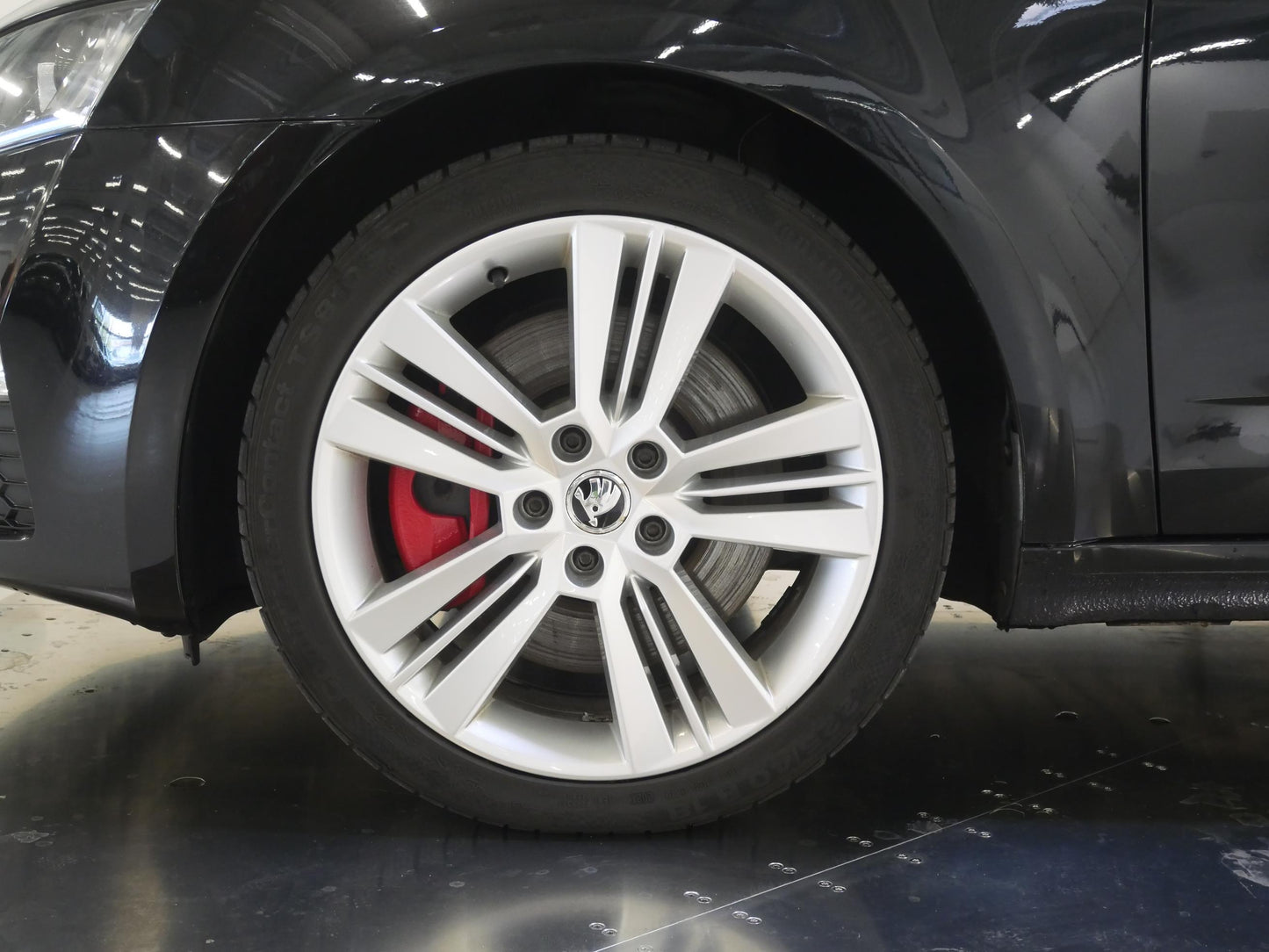 Škoda Octavia 2.0 TDI 135 kW RS